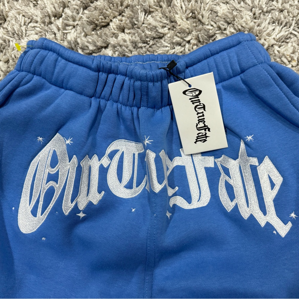 Our True Fate NWT SWEATPANTS